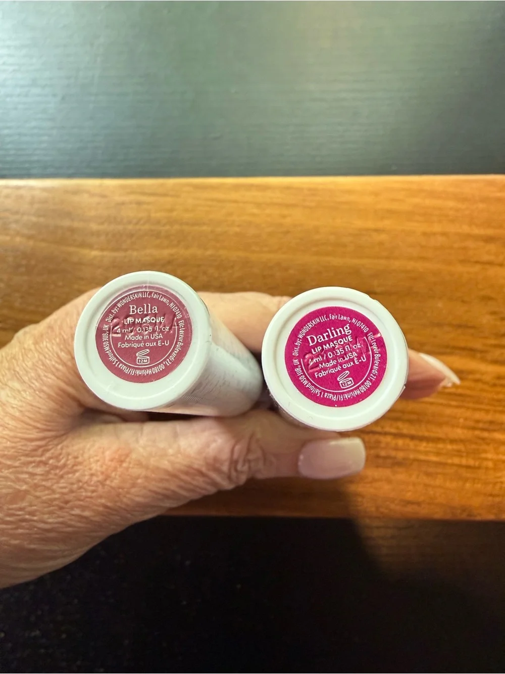 Wonderskin Wonderblading Lip Masque (Set of 2) - Picture 2 of 3